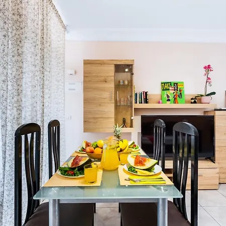 12 Amarilla Bay 2 Bedrooms, Swimming Pool Costa Del Silencio