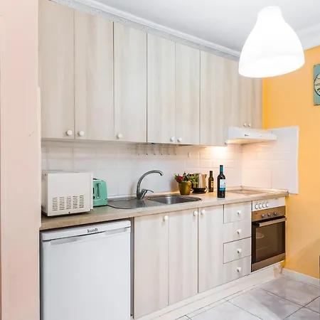 12 Amarilla Bay 2 Bedrooms Swimming Pool Appartamento Costa Del Silencio